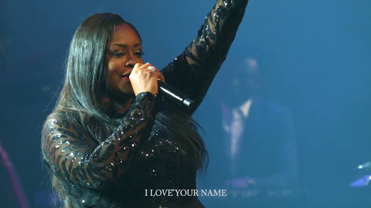 Sinach – You Are So Good