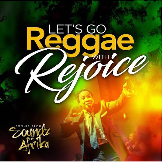 Sonnie Badu - Rejoice