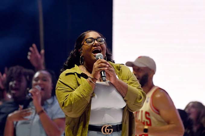 Naomi Raine – Forever Good