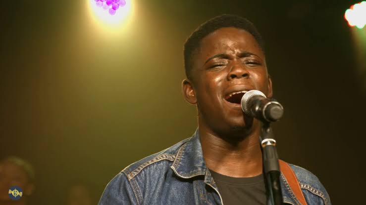 Folabi Nuel – Where You Are