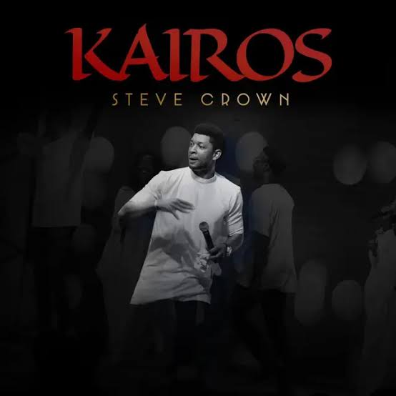 Steve Crown – Powerful Glorious God