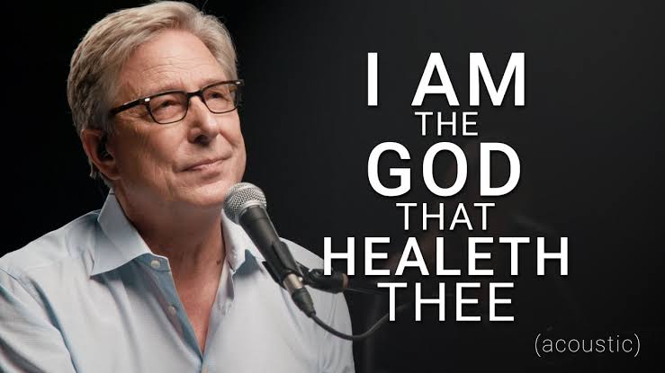 Don Moen – My God, My God