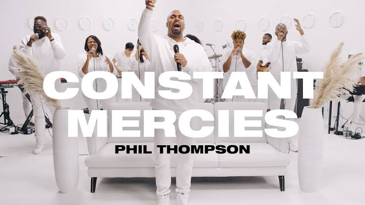 Phil Thompson – Constant Mercies
