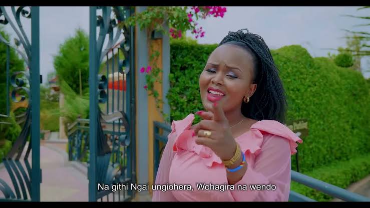 Rachael Ngigi – Ohera Woherwo