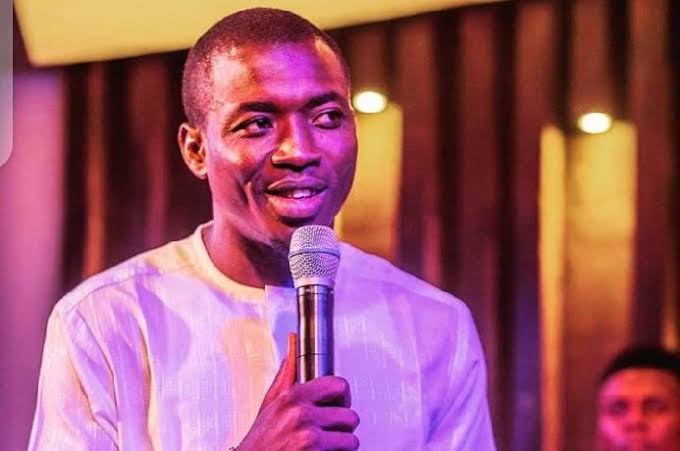 Theophilus Sunday – He Is Now