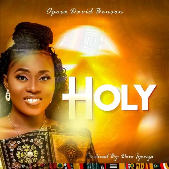Opera David Benson – Holy