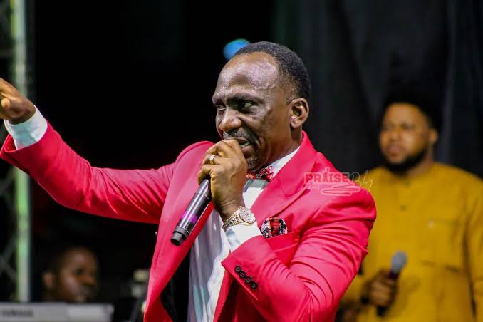 Dr Paul Enenche – Mantles Are Falling