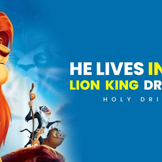 Holy Drill – He Lives in You (Drill Version)