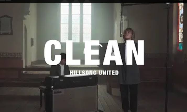 Hillsong UNITED – Clean