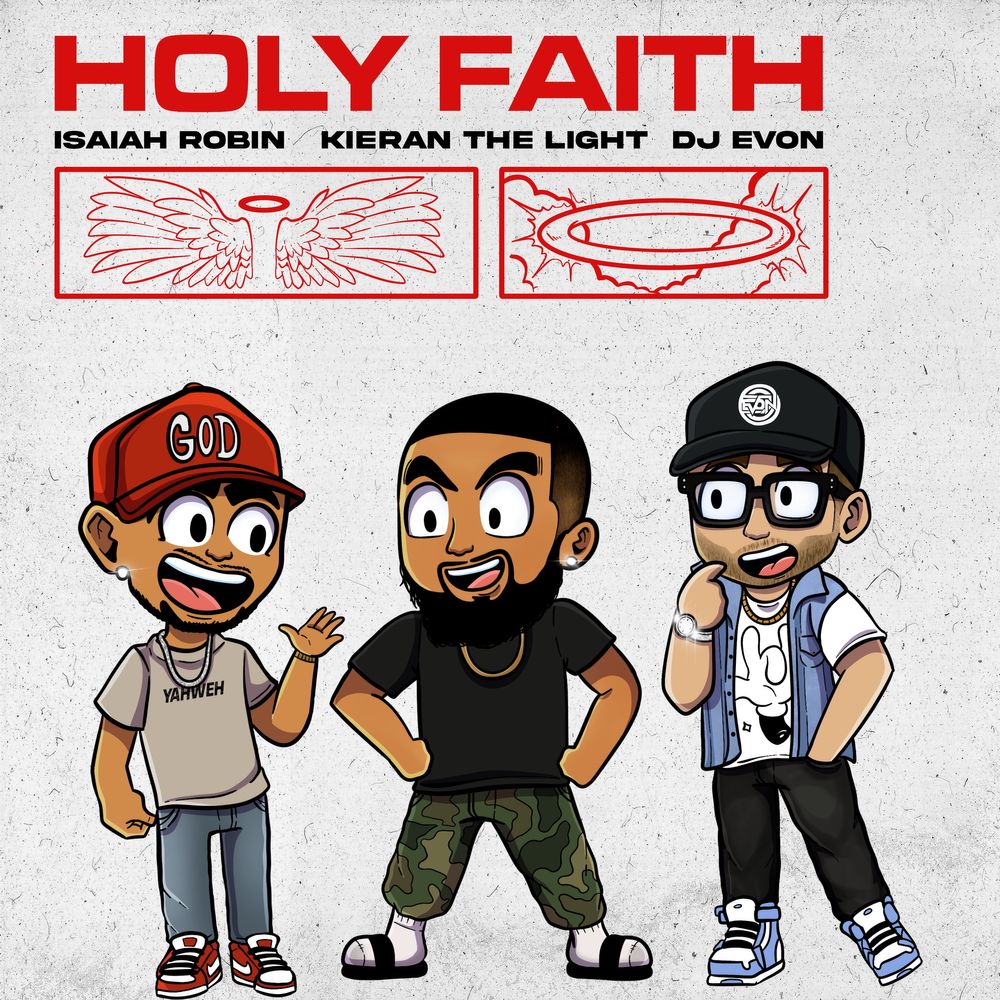 DJ Evon - Holy Faith