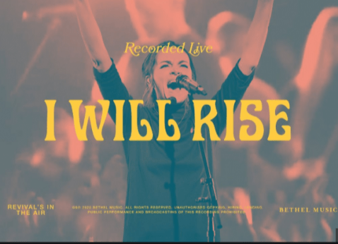 Bethel Music – I Will Rise