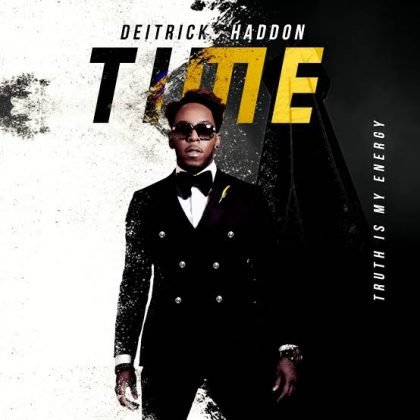 Deitrick Haddon – My Time