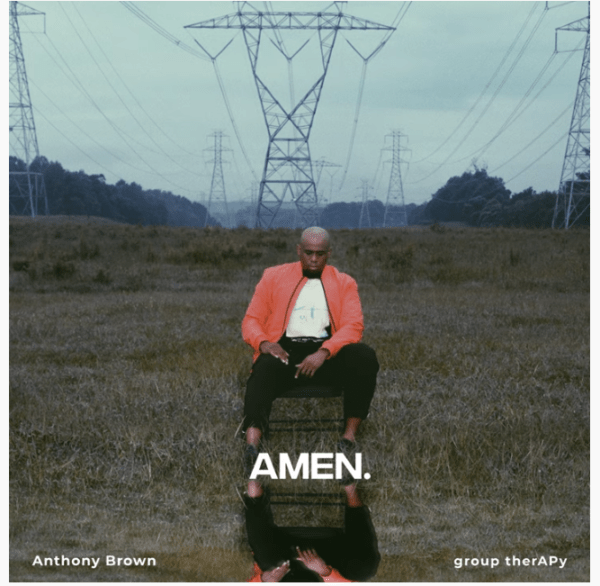 Anthony Brown – Amen