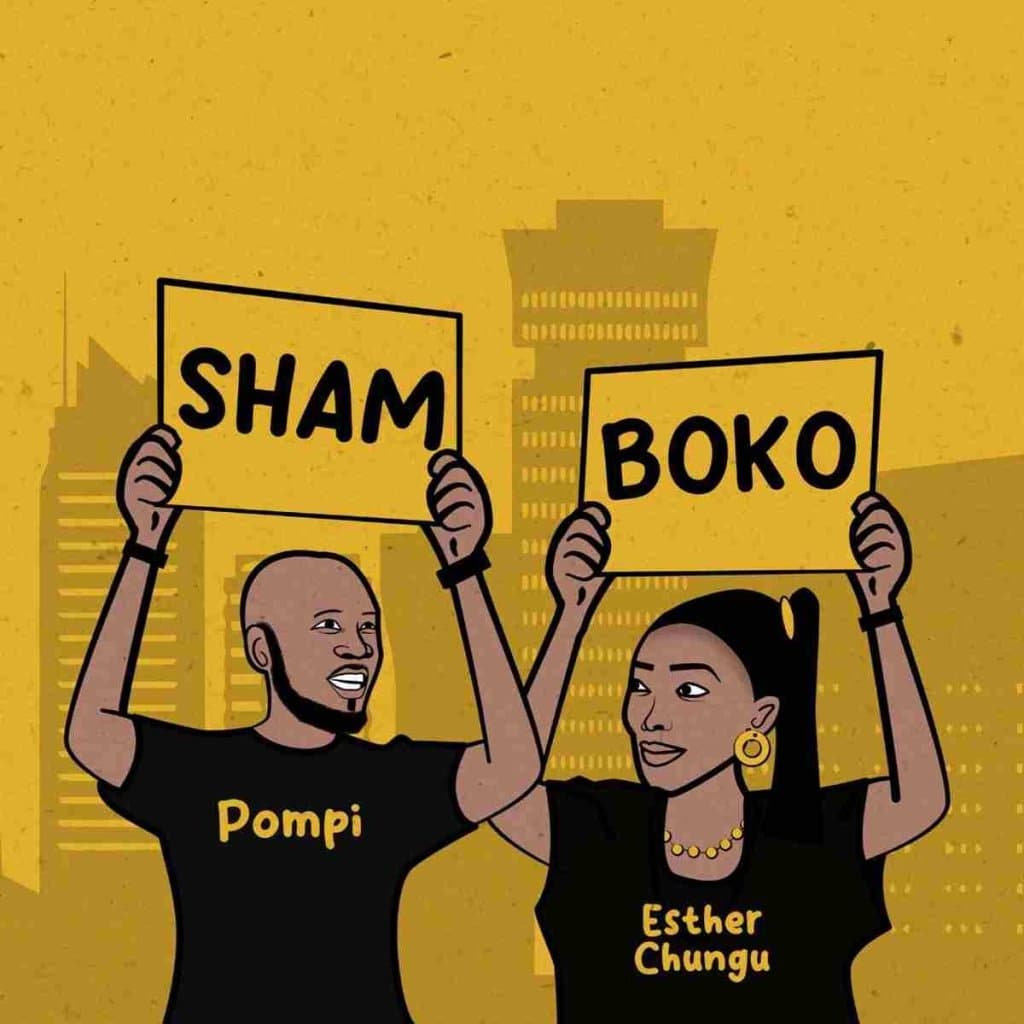 Pompi & Esther Chungu – Shamboko