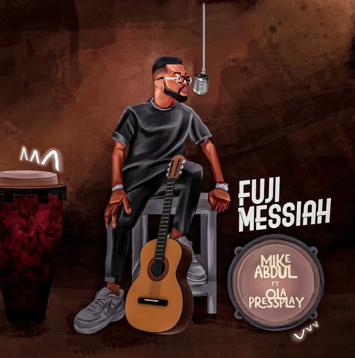 Mike Abdul – Fuji Messiah