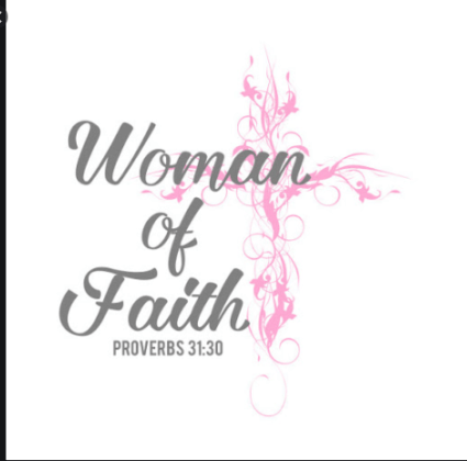 Women Of Faith – The Wonderful Cross