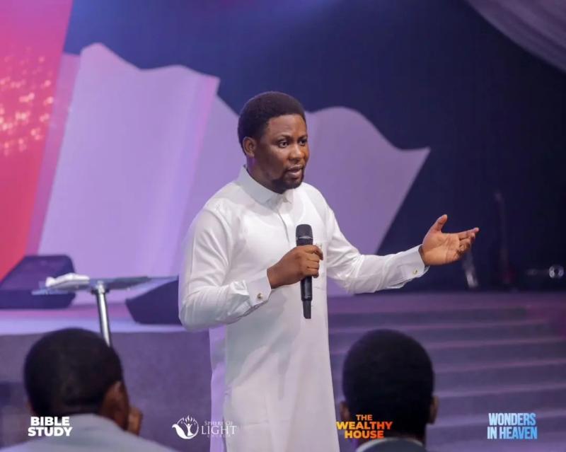 Pastor Femi Lazarus Biography Net Worth and Award 2025